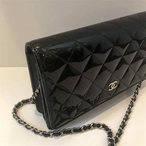 chanel classic woc bag|chanel wallet on chain cost.